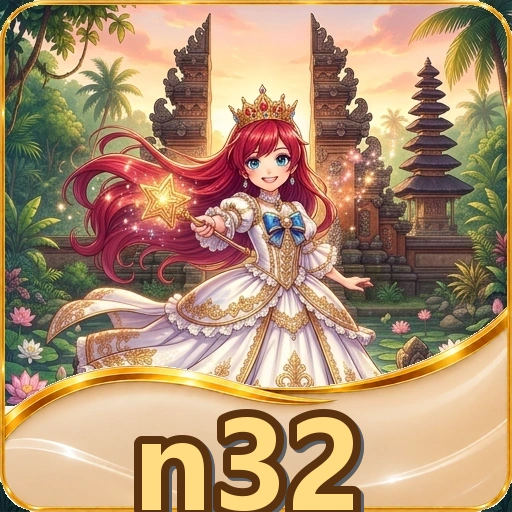 Halaman pengaturan aplikasi n32