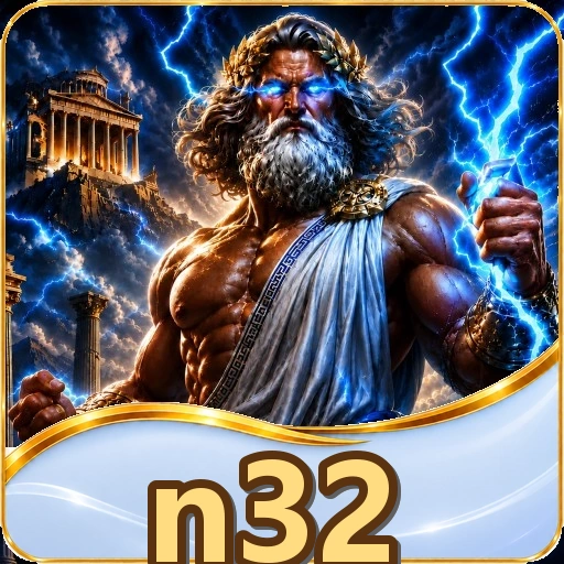 Dasbor utama aplikasi n32