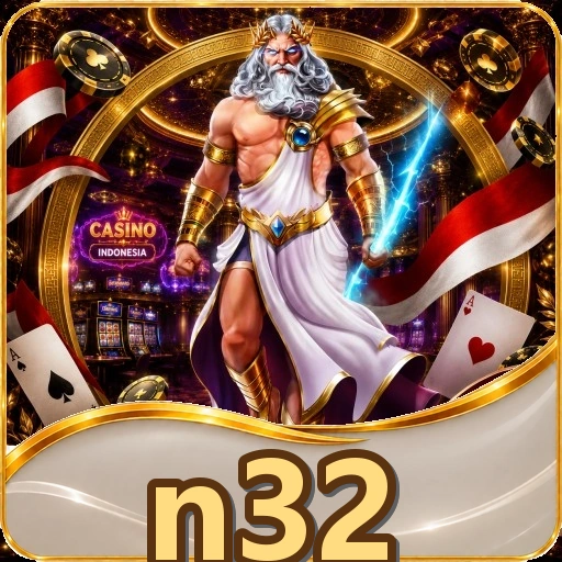 Layar utama aplikasi n32 v4.9.2 di Android